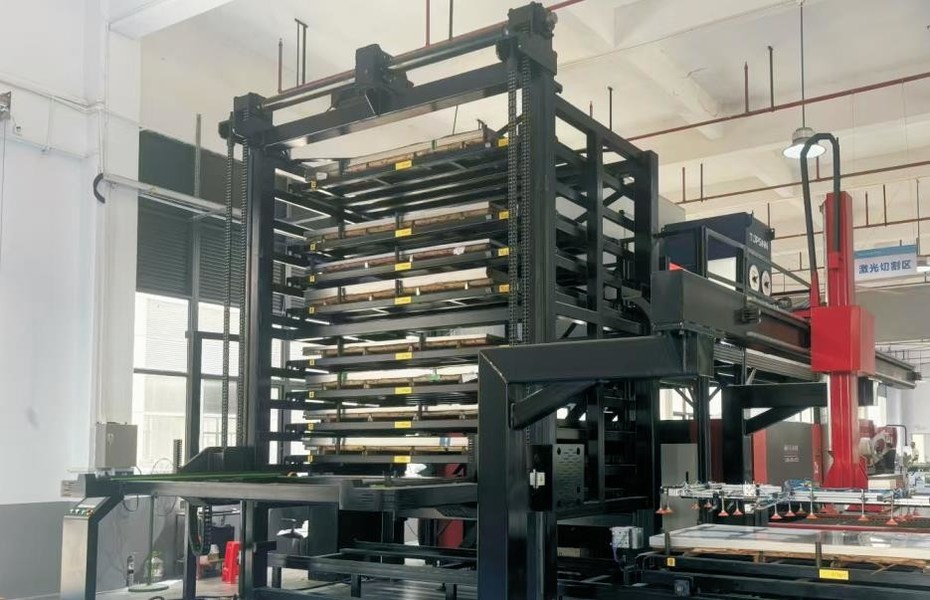 Shenzhen Smart Kitchen Digital Electric Appliance Co., Ltd γραμμή παραγωγής του κατασκευαστή