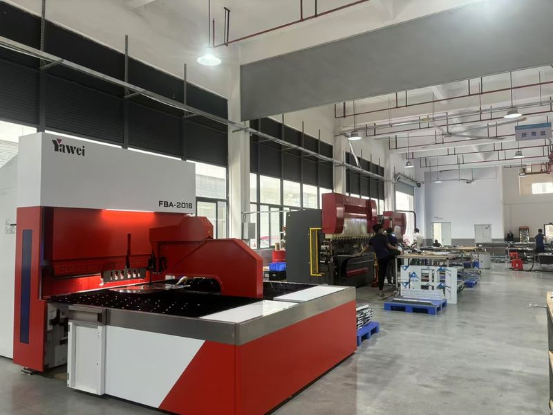 Shenzhen Smart Kitchen Digital Electric Appliances Co., Ltd γραμμή παραγωγής του κατασκευαστή