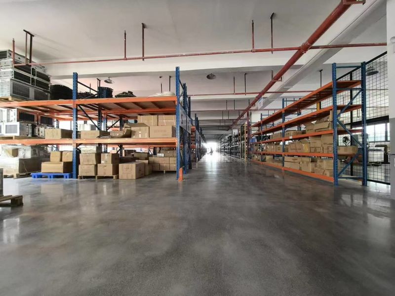 Shenzhen Smart Kitchen Digital Electric Appliances Co., Ltd γραμμή παραγωγής του κατασκευαστή