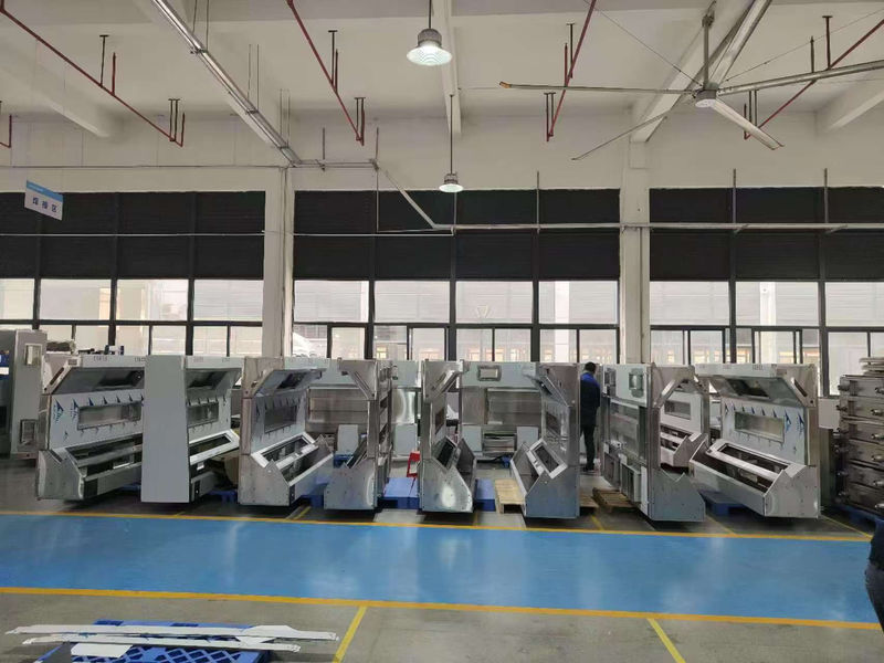 Shenzhen Smart Kitchen Digital Electric Appliances Co., Ltd γραμμή παραγωγής του κατασκευαστή