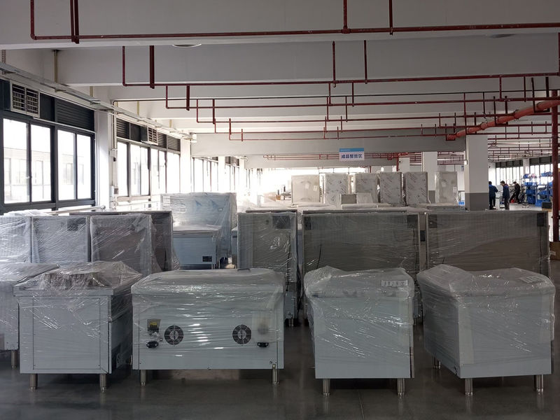 Shenzhen Smart Kitchen Digital Electric Appliances Co., Ltd γραμμή παραγωγής του κατασκευαστή
