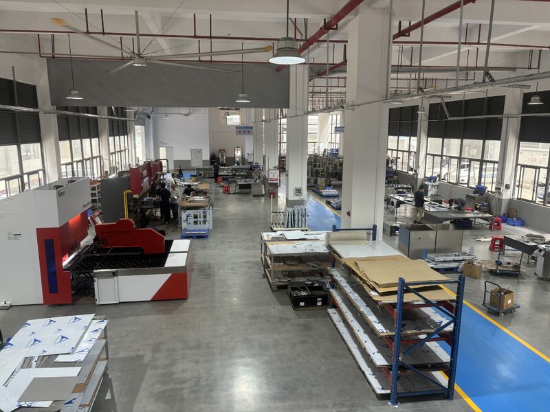 Shenzhen Smart Kitchen Digital Electric Appliance Co., Ltd γραμμή παραγωγής κατασκευαστή