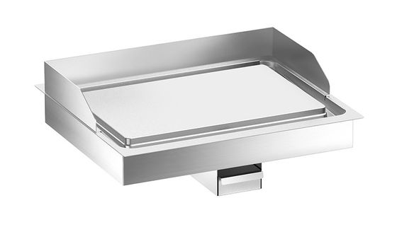 ποιότητας  Built-in Electric Flat Griddle εργοστάσιο