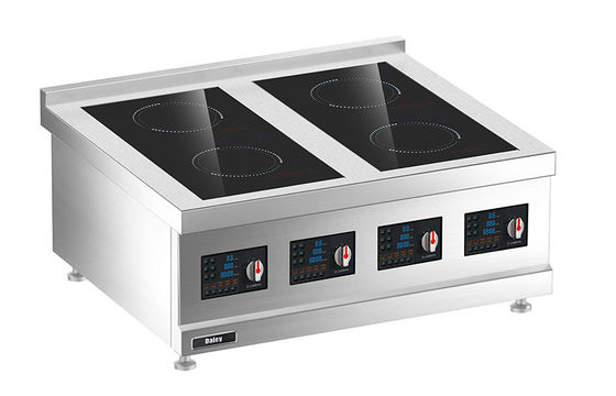 ποιότητας  Desktop Induction Four-zone Cooking Range εργοστάσιο