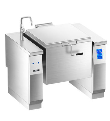 ποιότητας  Tiltable Electric  Bratt pan εργοστάσιο