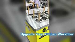 Island Cooking Block στο FHA